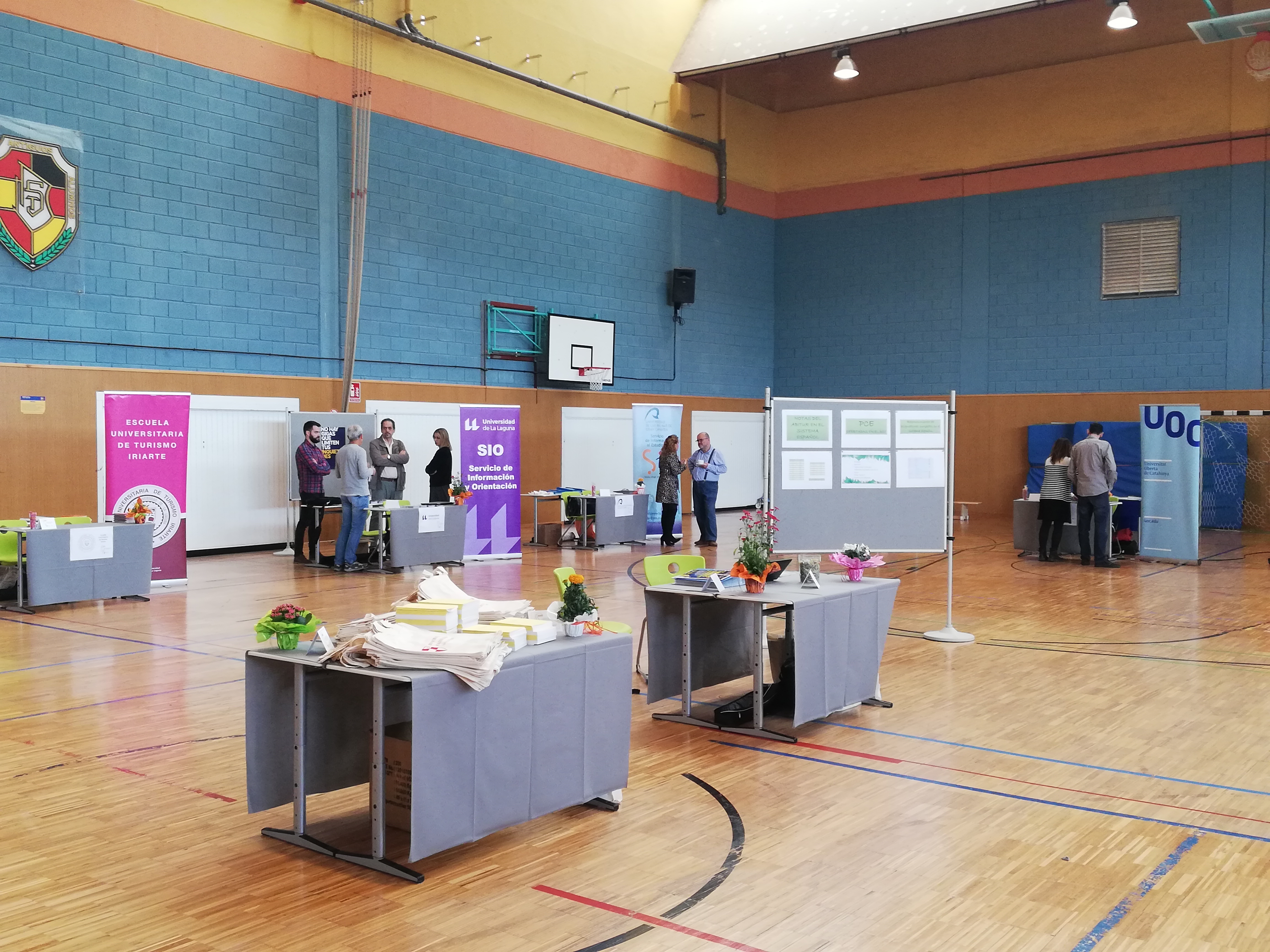 Unimesse 2019 | Deutsche Schule - Colegio Alemán | Santa Cruz de Tenerife