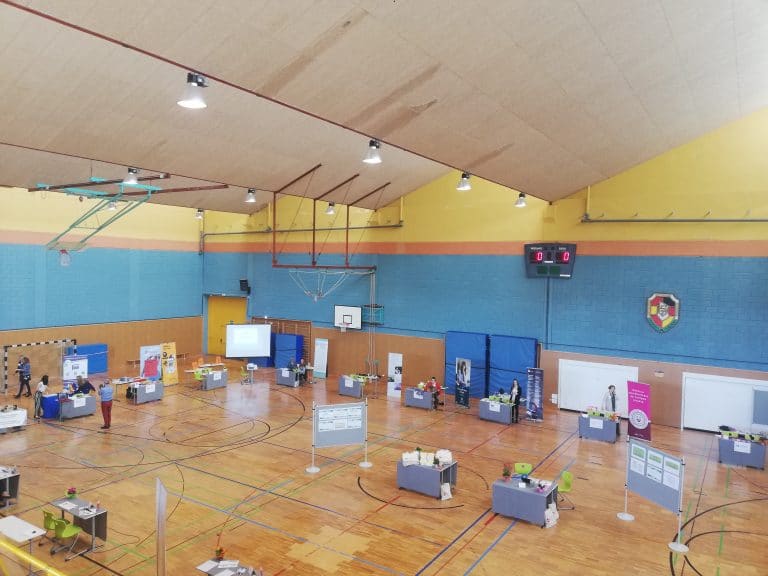 Unimesse 2019 | Deutsche Schule - Colegio Alemán | Santa Cruz de Tenerife