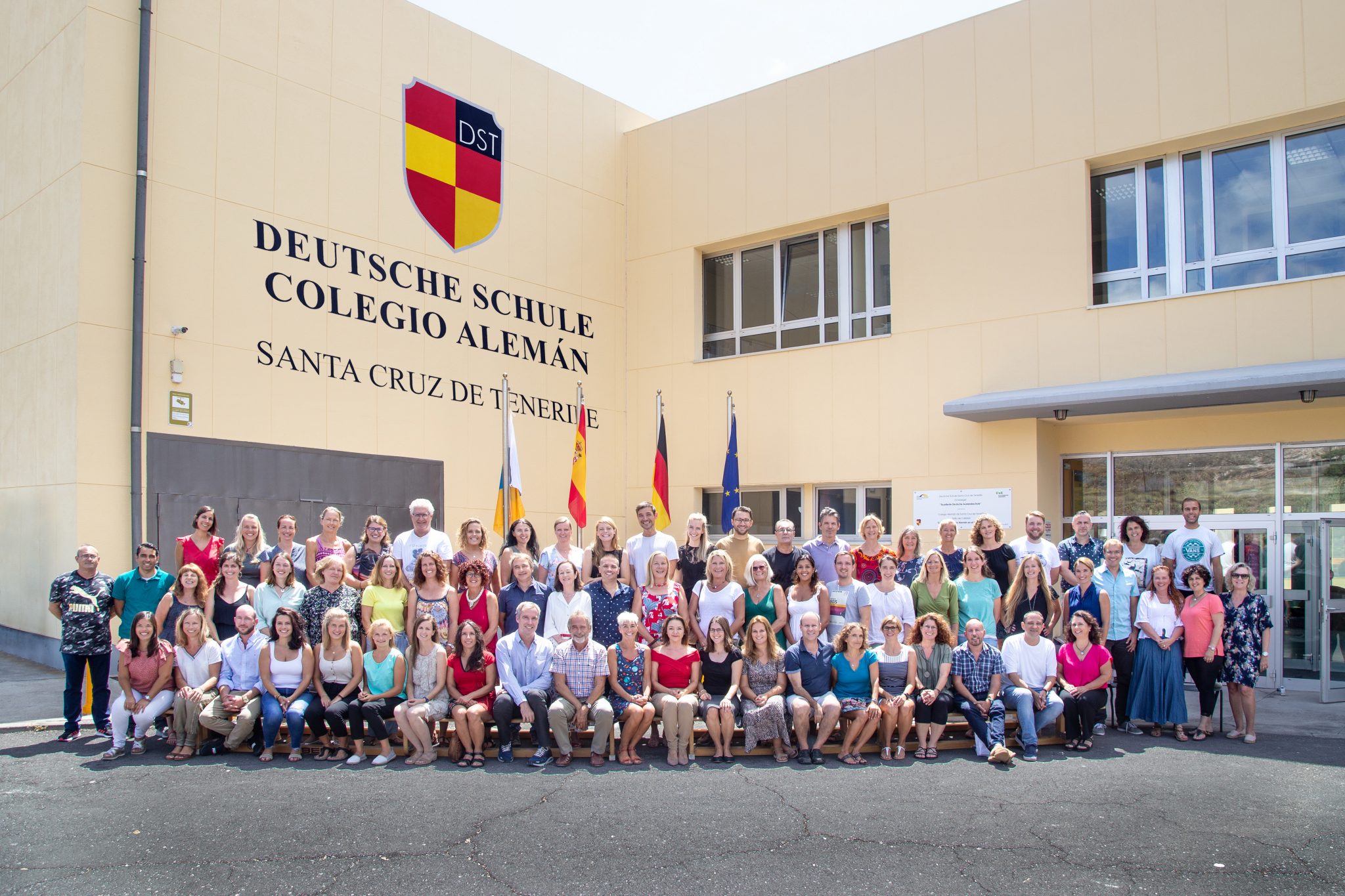 Kollegium – Deutsche Schule – Colegio Alemán