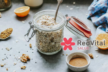 Mensual de marzo de «RedVital Salud» – Desayuno saludable