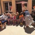 Abschied und Willkommen heißen der neuen K3+ Kinder