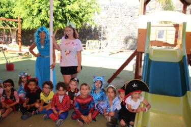 Carnaval Kindergarten