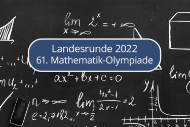 Mathe-Olympiade: Preisträgerinnen bei der Landesrunde